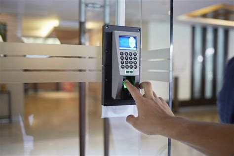 Access Control Systems in Portsmouth, VA 